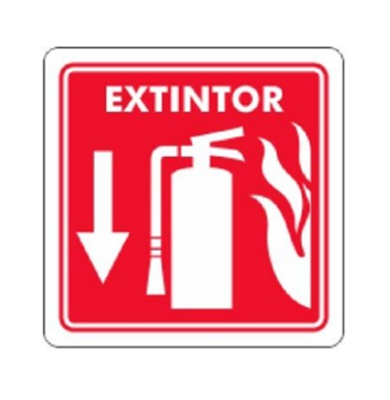 RECARGA DE EXTINTORES